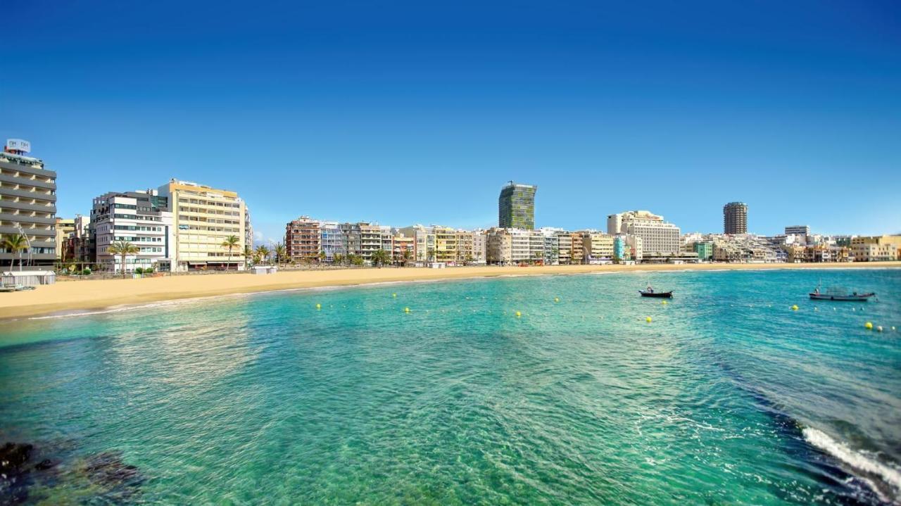 D10 Beach Apartment By Wave Properties لاس بالماس دي غران كاناريا المظهر الخارجي الصورة
