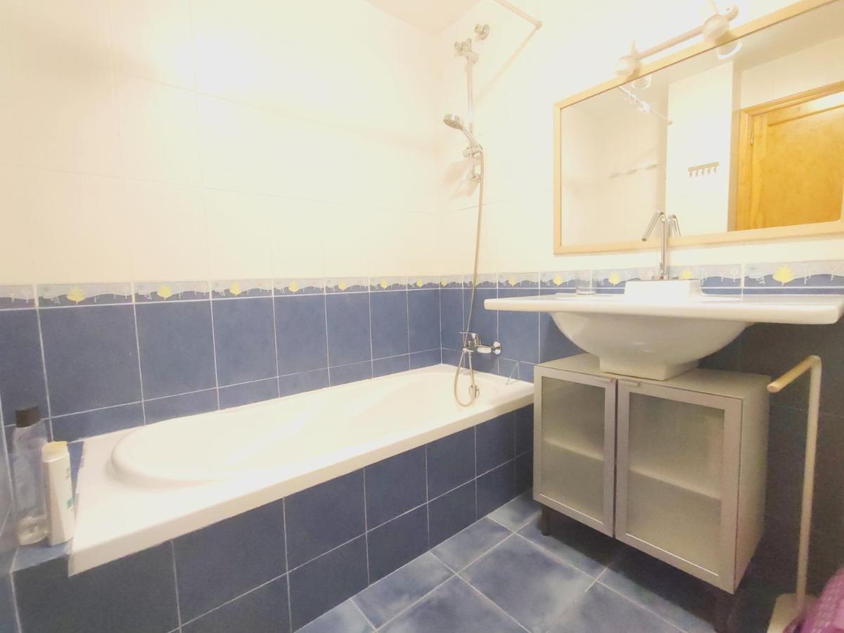 D10 Beach Apartment By Wave Properties لاس بالماس دي غران كاناريا المظهر الخارجي الصورة