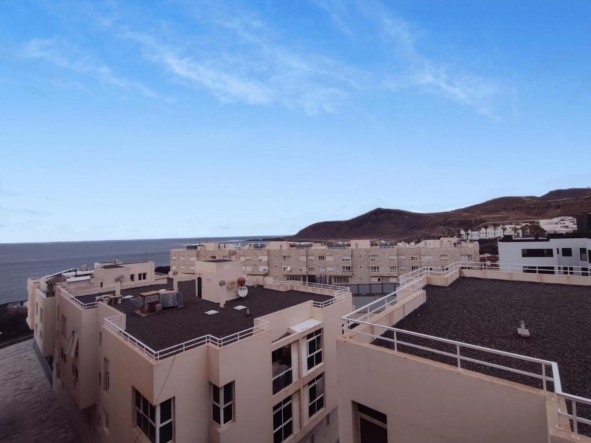 D10 Beach Apartment By Wave Properties لاس بالماس دي غران كاناريا المظهر الخارجي الصورة