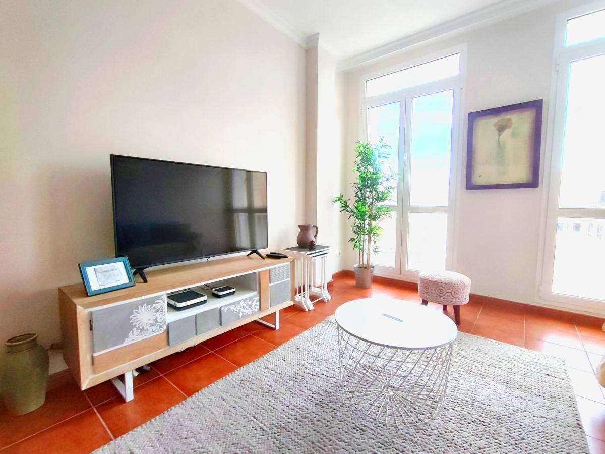 D10 Beach Apartment By Wave Properties لاس بالماس دي غران كاناريا المظهر الخارجي الصورة
